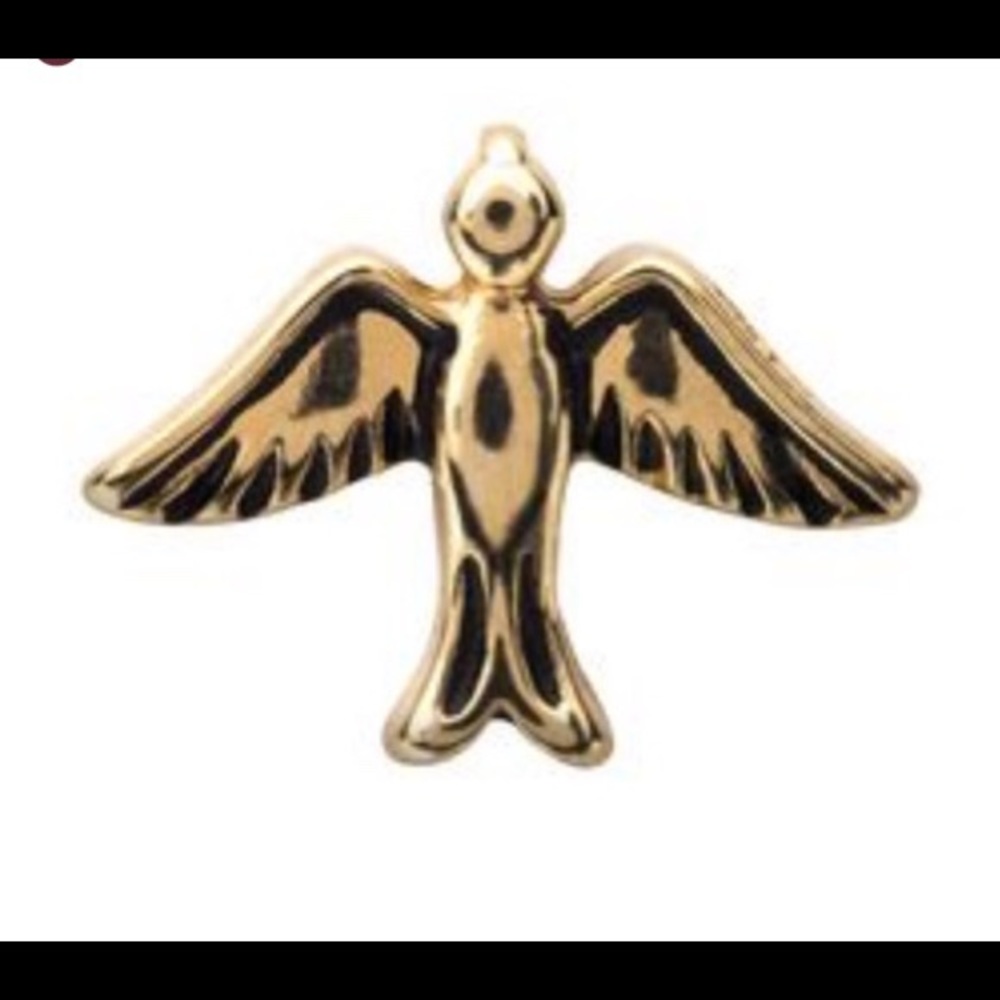 Origami Owl Sparrow Charm